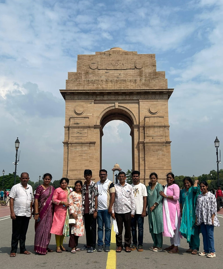 Cooperative study tour experience